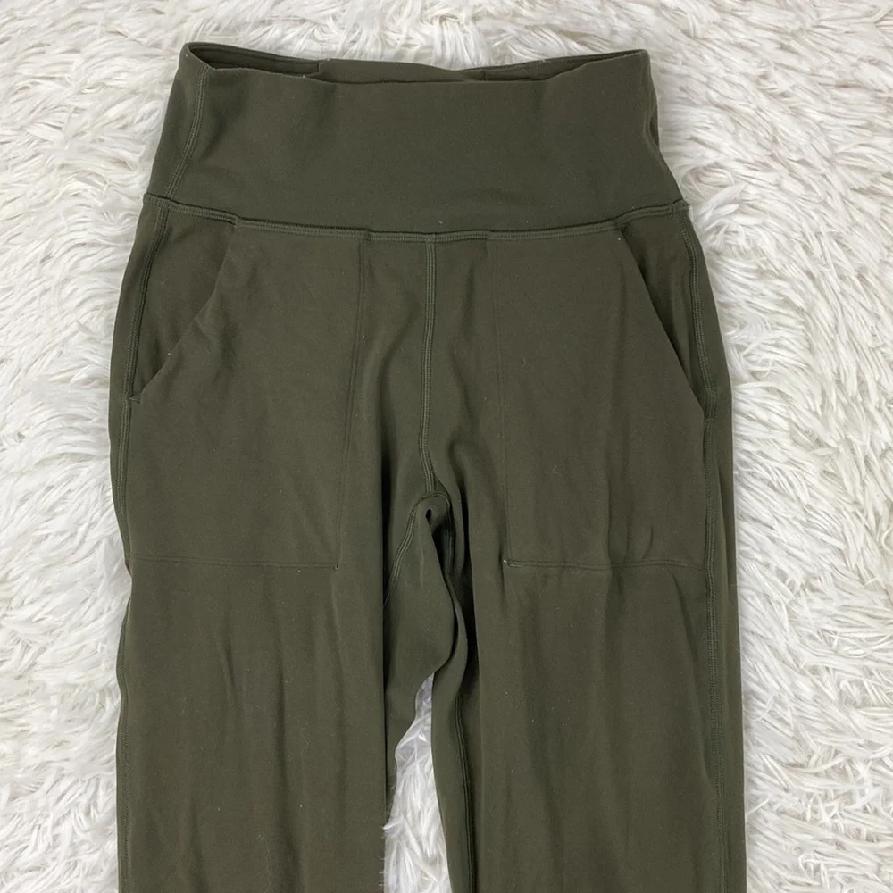 Lululemon Align Jogger Crop *23